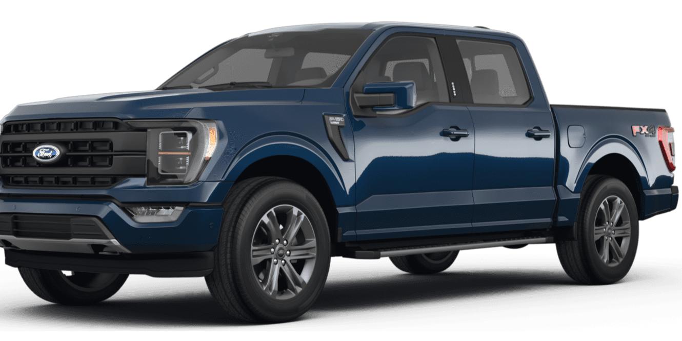 FORD F-150 2022 1FTFW1E86NKE87097 image