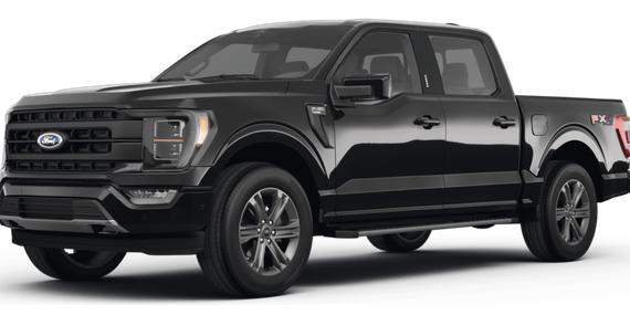 FORD F-150 2022 1FTFW1ED5NFB98282 image