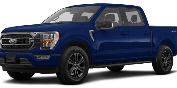 FORD F-150 2022 1FTFW1E50NFA97420 image