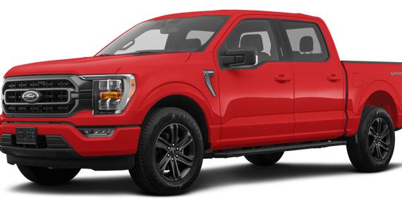 FORD F-150 2022 1FTFW1E84NKE17677 image