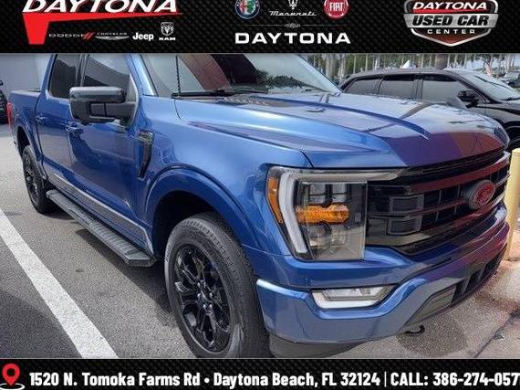 FORD F-150 2022 1FTEW1EP8NFA97663 image