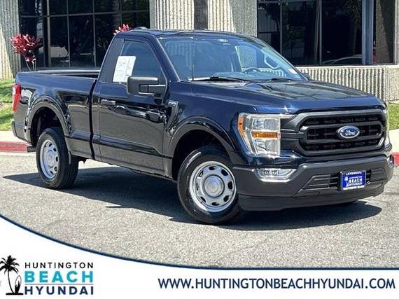 FORD F-150 2022 1FTMF1C50NKE21757 image