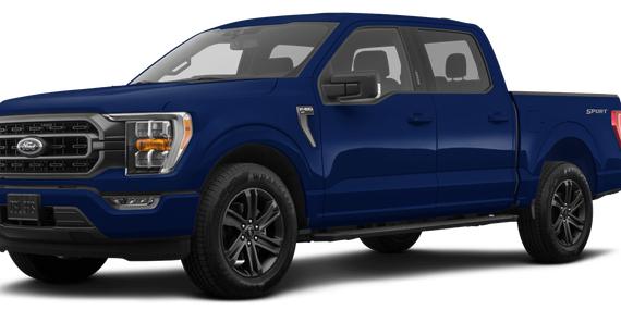 FORD F-150 2022 1FTFW1E86NFA83242 image