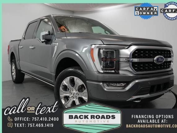 FORD F-150 2022 1FTFW1E81NFA87022 image