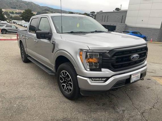FORD F-150 2022 1FTEW1EP6NKE63093 image