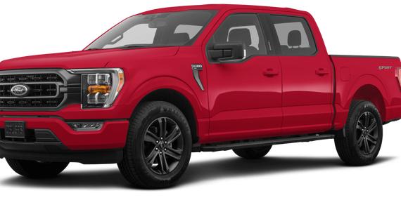 FORD F-150 2022 1FTEW1EP8NFA46132 image
