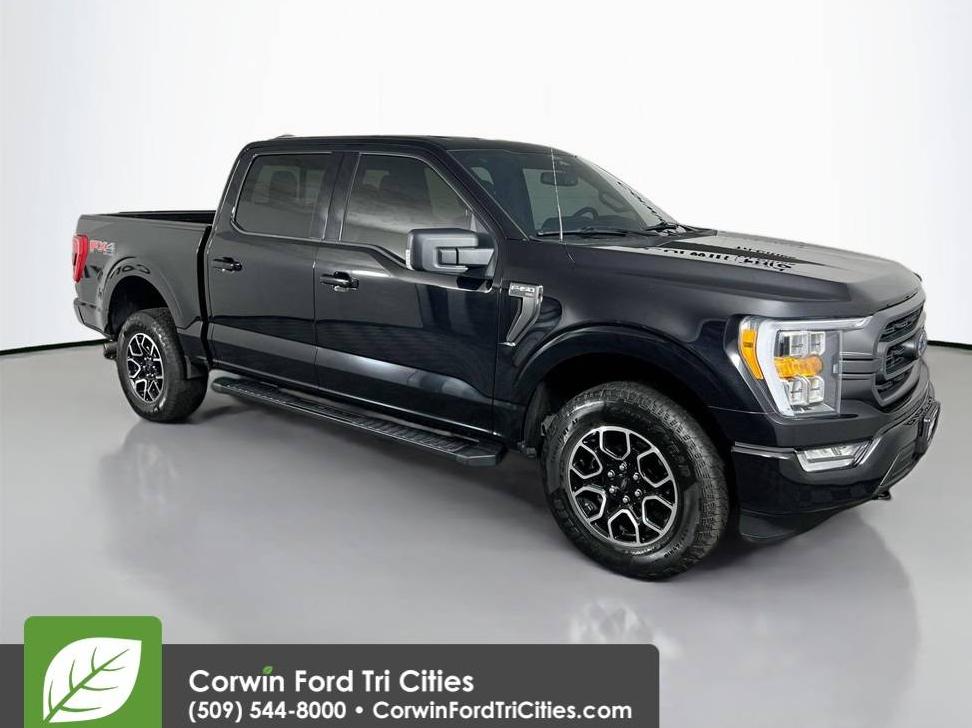 FORD F-150 2022 1FTFW1E55NKE18293 image