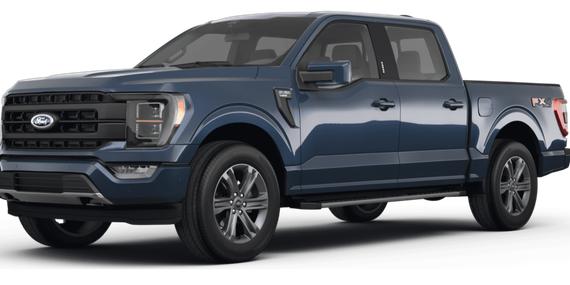 FORD F-150 2022 1FTFW1E81NKE60048 image