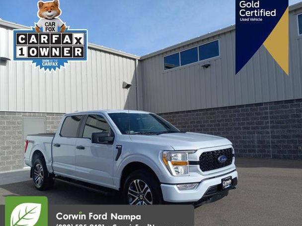 FORD F-150 2022 1FTEW1EP4NKE80779 image