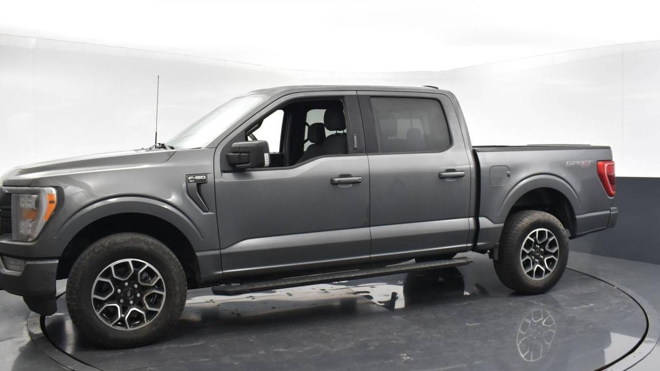 FORD F-150 2022 1FTEW1EP5NKF10291 image