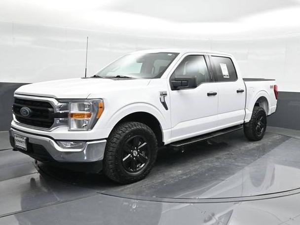 FORD F-150 2022 1FTFW1E82NKE99070 image