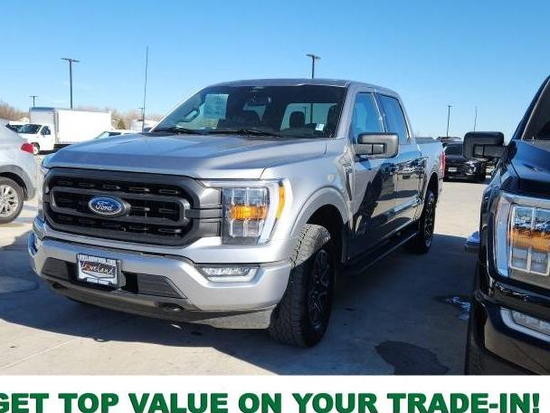 FORD F-150 2022 1FTEW1EP3NKD22983 image