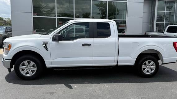 FORD F-150 2022 1FTEX1CB6NKE67469 image