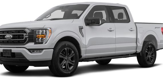 FORD F-150 2022 1FTFW1E81NKD62993 image