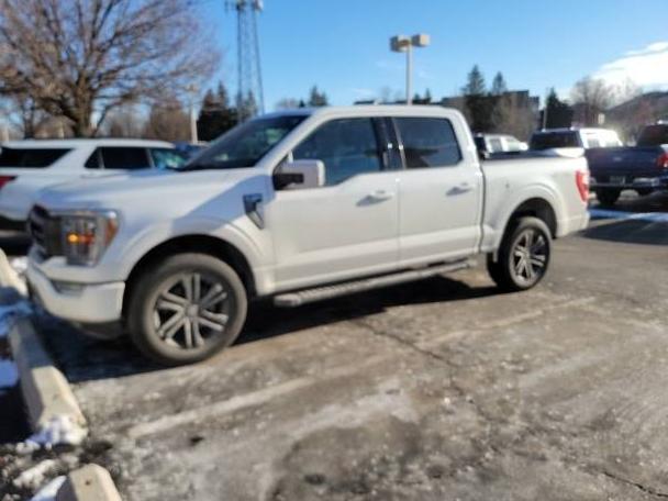 FORD F-150 2022 1FTFW1E56NFA62977 image