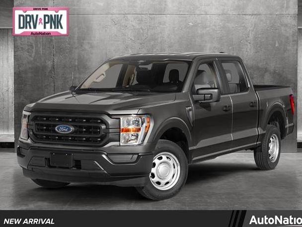 FORD F-150 2022 1FTEW1CP2NKE32801 image