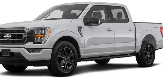 FORD F-150 2022 1FTFW1ED7NFB56907 image
