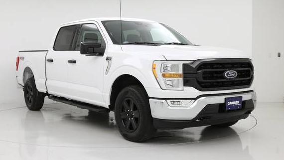 FORD F-150 2022 1FTFW1E88NKE99106 image