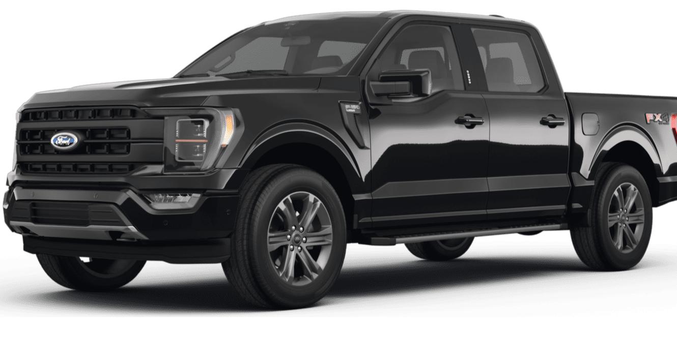 FORD F-150 2022 1FTFW1E84NFC41657 image