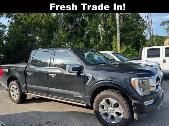 FORD F-150 2022 1FTFW1ED2NFA68394 image