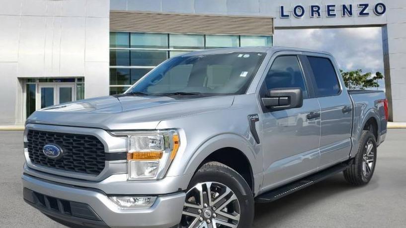 FORD F-150 2022 1FTEW1CP9NFA24093 image