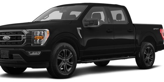 FORD F-150 2022 1FTFW1E50NFA47455 image