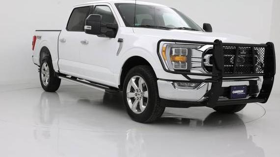 FORD F-150 2022 1FTFW1E59NFC39313 image