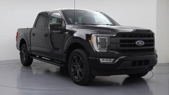 FORD F-150 2022 1FTFW1E81NKD94729 image