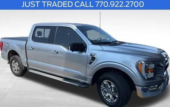FORD F-150 2022 1FTFW1E80NFB12377 image
