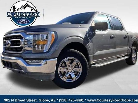 FORD F-150 2022 1FTFW1E82NKD90477 image