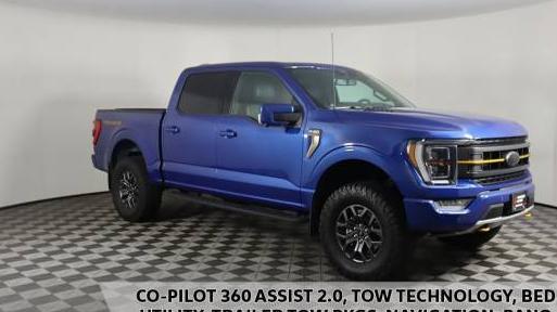 FORD F-150 2022 1FTEW1E86NFA25420 image
