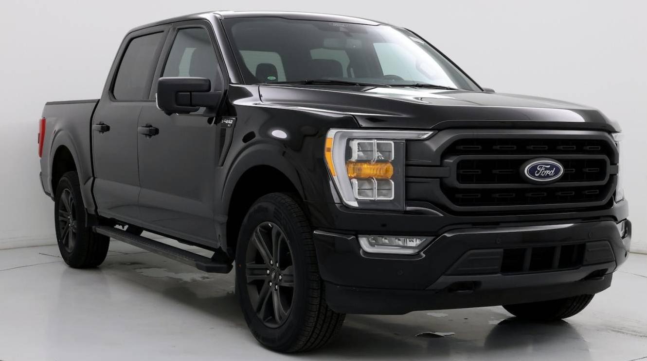 FORD F-150 2022 1FTEW1EP0NFA09219 image