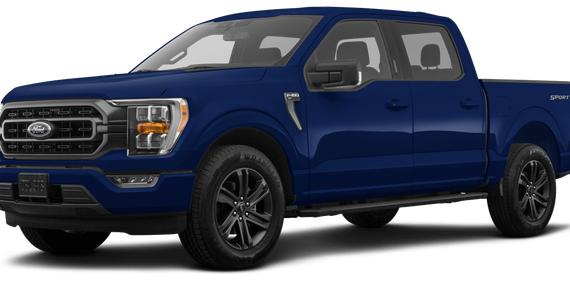 FORD F-150 2022 1FTEW1EP5NFB18453 image
