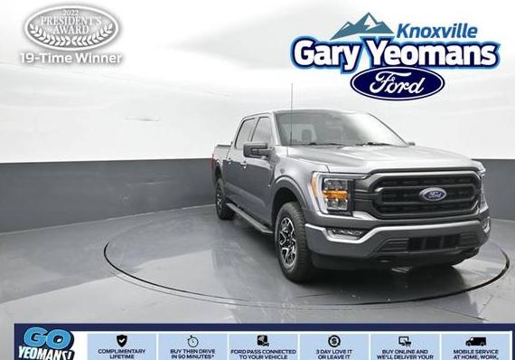 FORD F-150 2022 1FTEW1EP9NFC03828 image