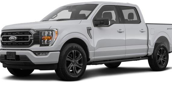 FORD F-150 2022 1FTFW1E86NKE97595 image