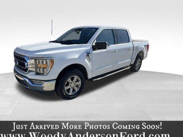 FORD F-150 2022 1FTEW1EP5NKF11151 image