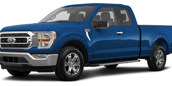 FORD F-150 2022 1FTEX1EP7NKD96324 image