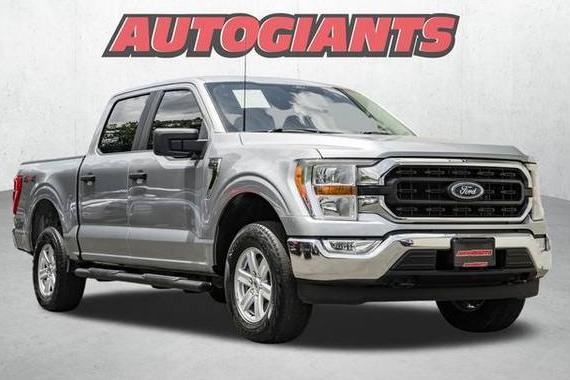 FORD F-150 2022 1FTFW1E54NFB47686 image