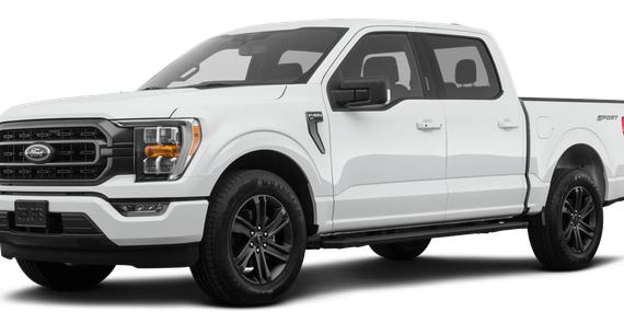 FORD F-150 2022 1FTFW1ED0NFA83122 image