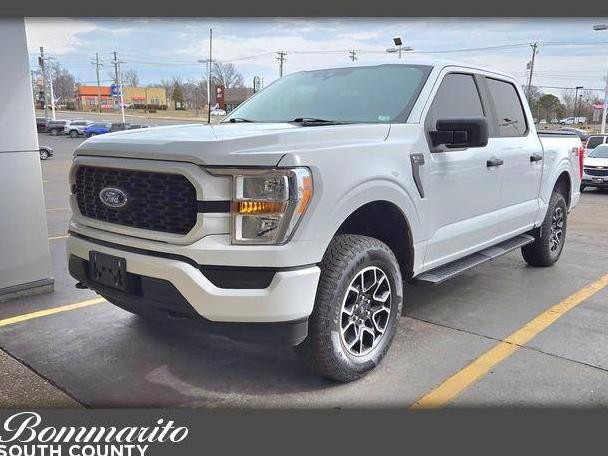 FORD F-150 2022 1FTEW1EP9NFA13317 image