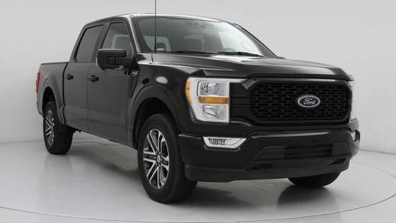 FORD F-150 2022 1FTFW1E57NKD84485 image