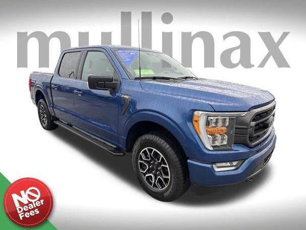 FORD F-150 2022 1FTEW1EP7NKF08655 image