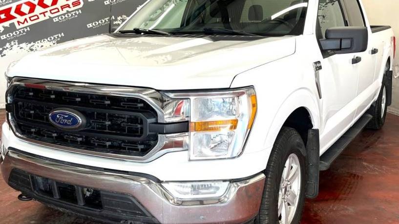 FORD F-150 2022 1FTFW1E88NFA31000 image