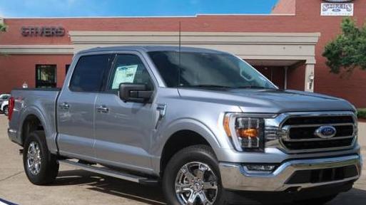 FORD F-150 2022 1FTFW1E86NFB25442 image