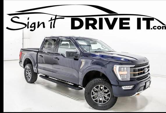 FORD F-150 2022 1FTEW1E87NFB97214 image