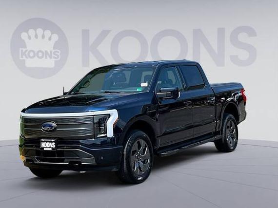 FORD F-150 2022 1FTVW1EL4NWG15510 image