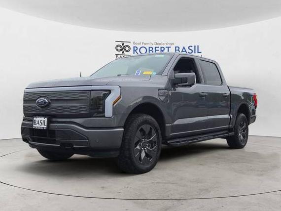 FORD F-150 2022 1FT6W1EV7NWG13384 image