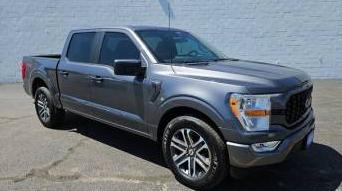 FORD F-150 2022 1FTEW1C55NFA67571 image