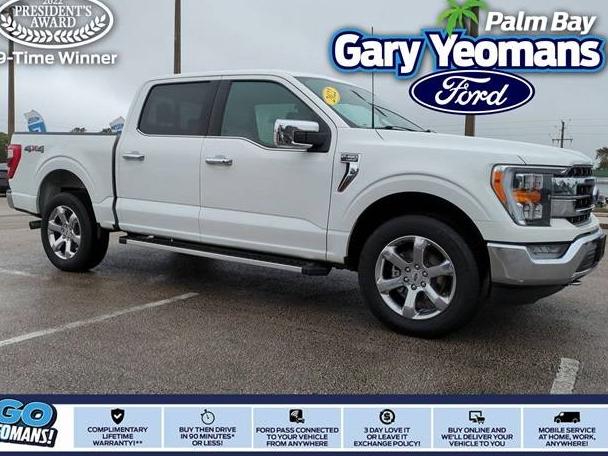 FORD F-150 2022 1FTFW1E86NFB63446 image