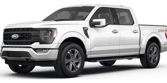 FORD F-150 2022 1FTFW1ED9NFA45999 image